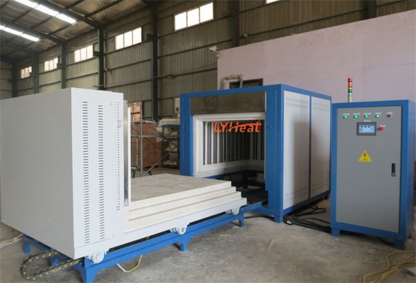 臺車爐結構組成介紹，快來看看吧！太全了