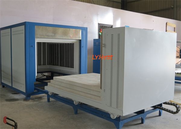 臺車爐的重要工藝技術大揭秘！圍觀，來了解呀！